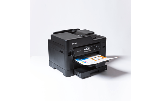 MFCJ5730DW Wireless A4 Inkjet Printer 4
