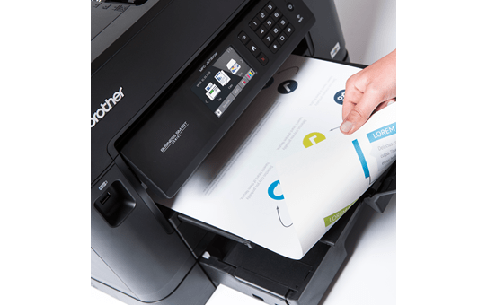 MFCJ5730DW Wireless A4 Inkjet Printer 5