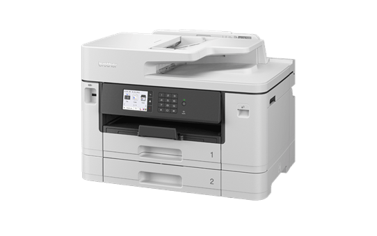 MFC-J5740DW Professional A3 Inkjet Wireless All-in-one Printer 2