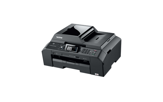 MFC-J5910DW All-in-One A3 Inkjet Printer + Duplex, Fax, Wireless
