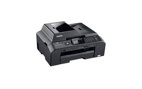 MFC-J5910DW All-in-One A3 Inkjet Printer + Duplex, Fax, Wireless 3