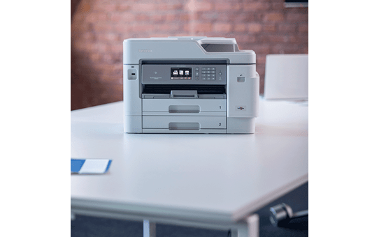 MFCJ5945DW Wireless Inkjet Printer 4