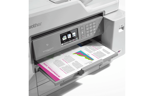 MFCJ5945DW Wireless Inkjet Printer 5