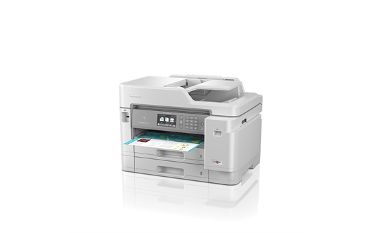 MFCJ5945DW Wireless Inkjet Printer 2