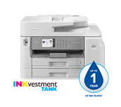 MFC-J5955DW Colour Inkjet A3 Multi-Function Printer (Exclusive to Harvey Norman)