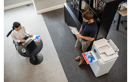 MFC-J5955DW Colour Inkjet A3 Multi-Function Printer (Exclusive to Harvey Norman) 5