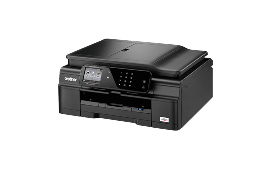 MFC-J650DW All-in-One Inkjet Printer + Duplex, Fax and Wireless 2