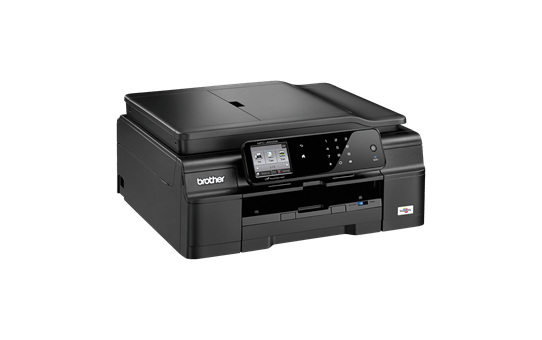 MFC-J650DW All-in-One Inkjet Printer + Duplex, Fax and Wireless 3