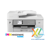 MFC-J6555DWXL Professional A3 Inkjet Wireless All-in-one Printer