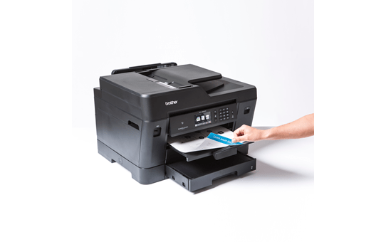 MFCJ6930DW Wireless A3 Inkjet Printer 4