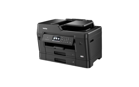 MFCJ6930DW Wireless A3 Inkjet Printer 2