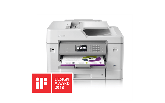 MFCJ6935DW Wireless Inkjet Printer