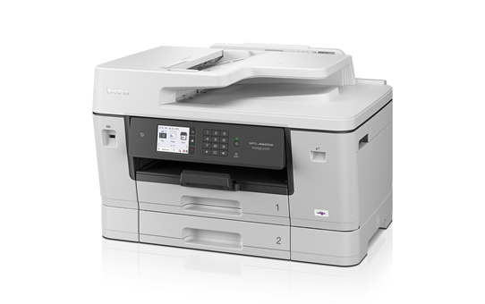 MFC-J6940DW Colour Inkjet A3 Multi-Function Printer 2