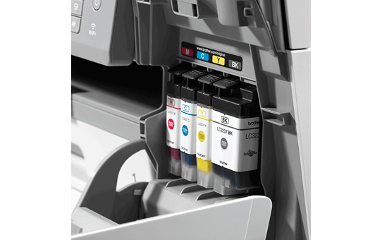 MFCJ6945DW Wireless Inkjet Printer 5