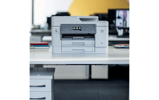 MFCJ6945DW Wireless Inkjet Printer 4