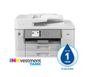 MFC-J6955DW Colour Inkjet A3 Multi-Function Printer
