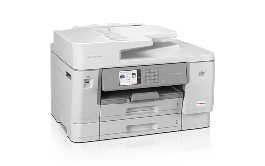 MFC-J6955DW Colour Inkjet A3 Multi-Function Printer 3