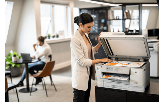 MFC-J6955DW Colour Inkjet A3 Multi-Function Printer 4