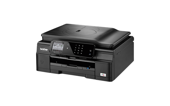 MFC-J870DW All-in-One Inkjet Printer + Duplex, Fax, NFC and Wireless 2