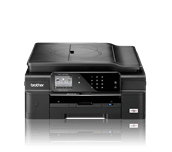 MFC-J870DW All-in-One Inkjet Printer + Duplex, Fax, NFC and Wireless