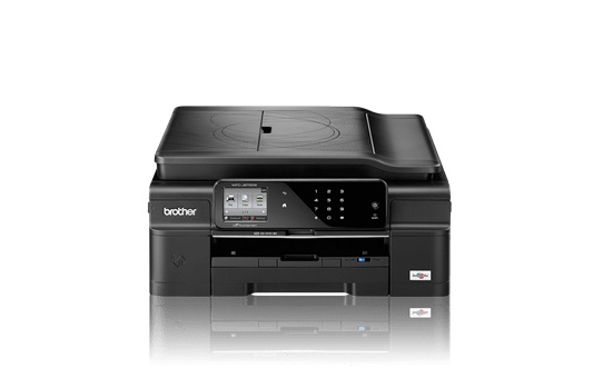 MFC-J870DW All-in-One Inkjet Printer + Duplex, Fax, NFC and Wireless