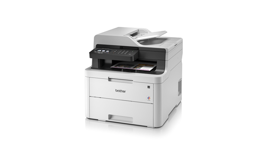 MFC-L3710CW Colour Wireless LED 4-in-1 Printer 2