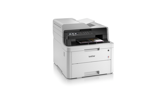 MFC-L3710CW Colour Wireless LED 4-in-1 Printer 3