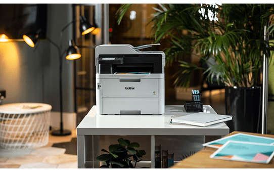 MFC-L3760CDW Colour Laser A4 Multi-Function Printer 4