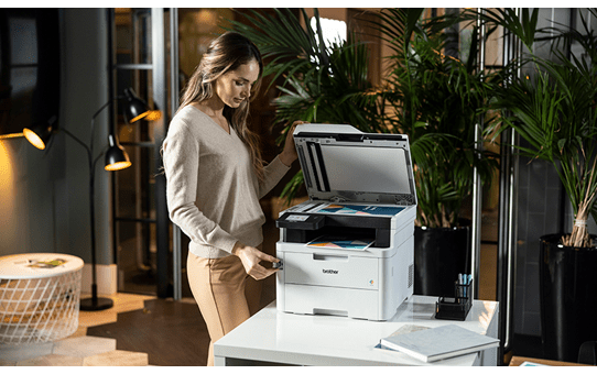 MFC-L3760CDW Colour Laser A4 Multi-Function Printer 5