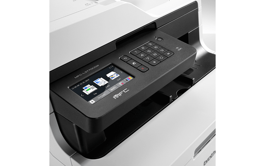 MFC-L3770CDW Colour Laser A4 Multi-Function Printer 4