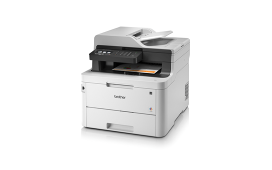 MFC-L3770CDW Colour Laser A4 Multi-Function Printer 2