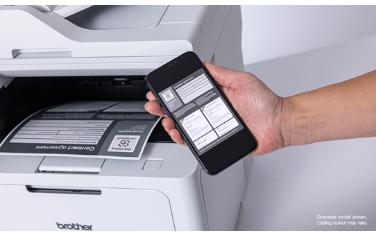 MFC-L5710DW Mono Laser A4 Multi-Function Printer 4