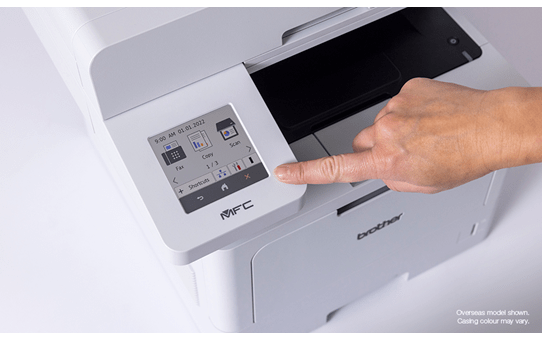 MFC-L5710DW Mono Laser A4 Multi-Function Printer 5