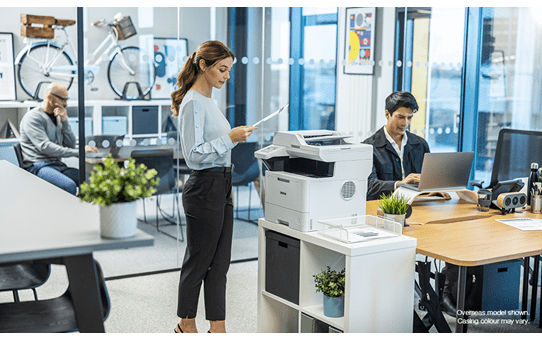 MFC-L5710DW Mono Laser A4 Multi-Function Printer 7