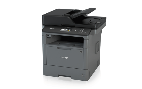 MFC-L5755DW Mono Laser A4 Multi-Function Printer 2