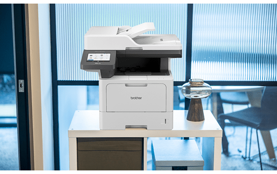 MFC-L5915DW Mono Laser A4 Multi-Function Printer 7