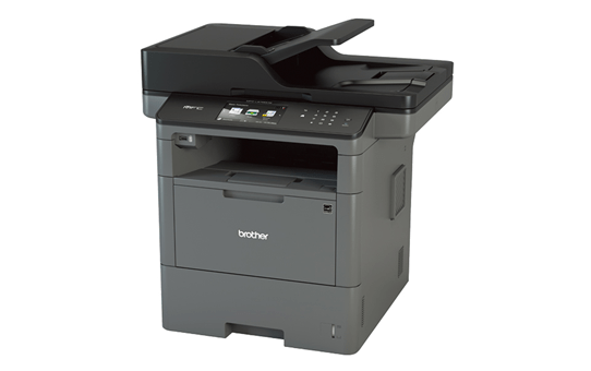MFCL6700DW All-in-one Mono Laser Printer 3