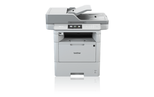 MFC-L6900DW Mono Laser A4 Multi-Function Printer 3