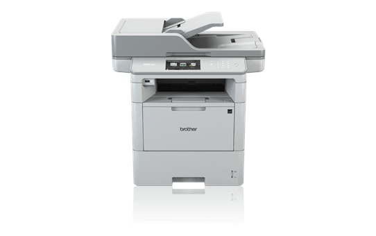MFCL6900DW All-in-one Mono Laser Printer 4