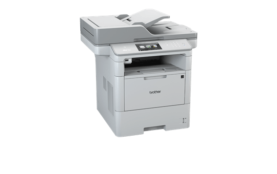 MFC-L6900DW Mono Laser A4 Multi-Function Printer 2