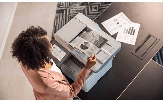 MFC-L6915DW Mono Laser A4 Multi-Function Printer 5