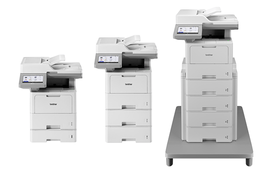 MFC-L6915DW Mono Laser A4 Multi-Function Printer 7