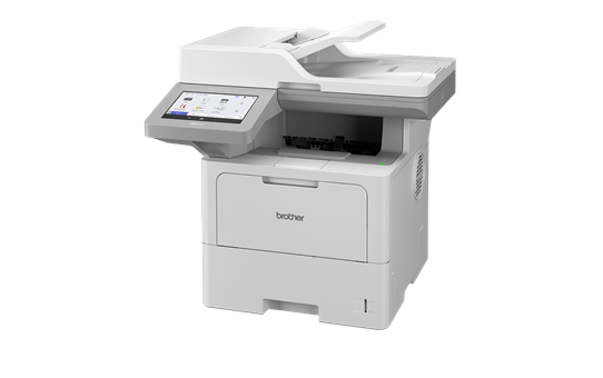 MFC-L6915DW Mono Laser A4 Multi-Function Printer 2