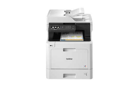 MFC-L8690CDW Colour Laser A4 Multi-Function Printer