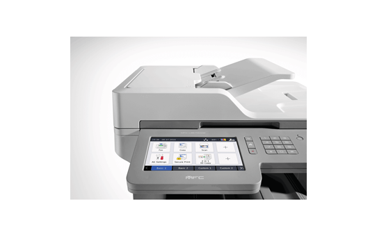 MFC-L9570CDW Colour Laser A4 Multi-Function Printer 4
