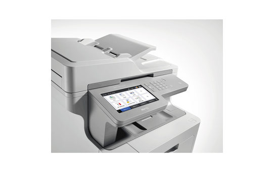 MFC-L9570CDW Colour Laser A4 Multi-Function Printer 6