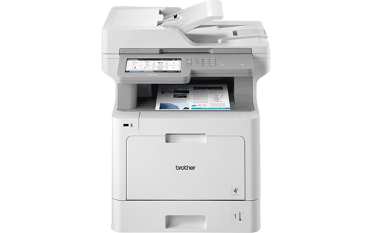 MFC-L9570CDW Colour Laser A4 Multi-Function Printer 7