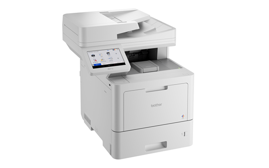 MFC-L9630CDN Colour Laser A4 Multi-Function Printer 3