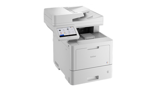 MFC-L9670CDN Colour Laser A4 Multi-Function Printer 3