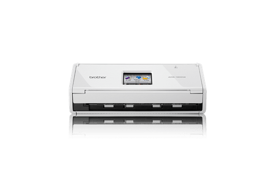 ADS-1600W Compact Document Scanner + Wireless 